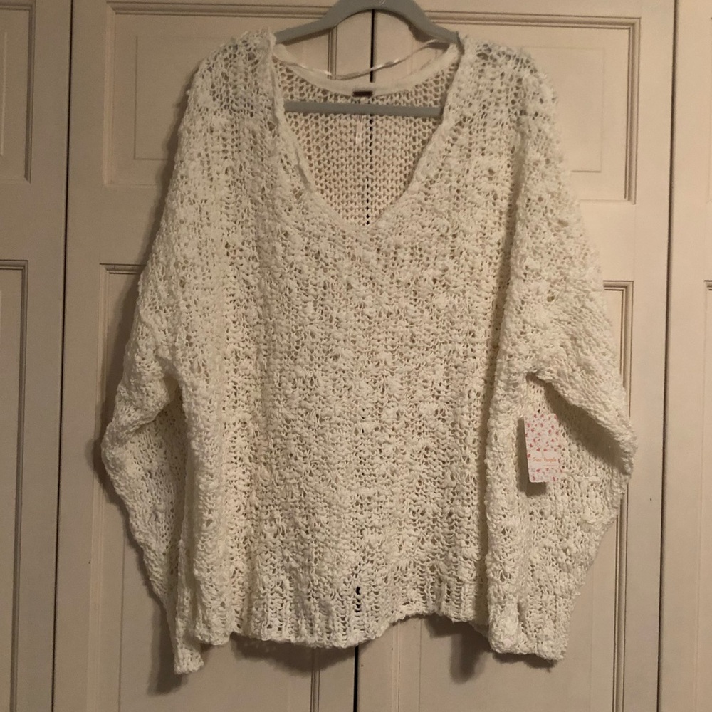 FREE PEOPLE sweater